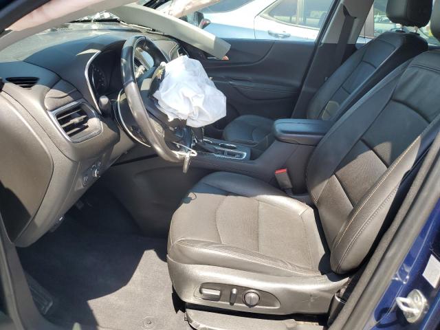  CHEVROLET EQUINOX 2021 Blue