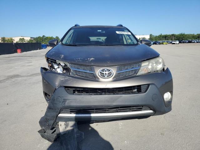  TOYOTA RAV4 2013 Серый
