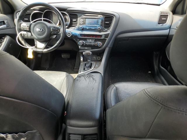  KIA OPTIMA 2015 Білий