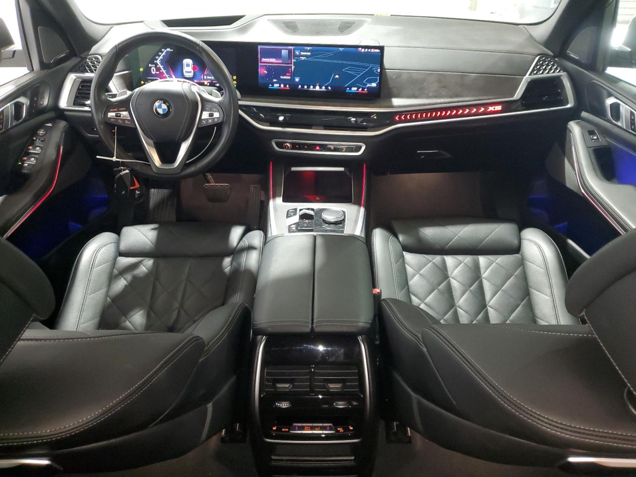 2024 BMW X5 Sdrive 40I VIN: 5UX13EU0XR9U04157 Lot: 55255095