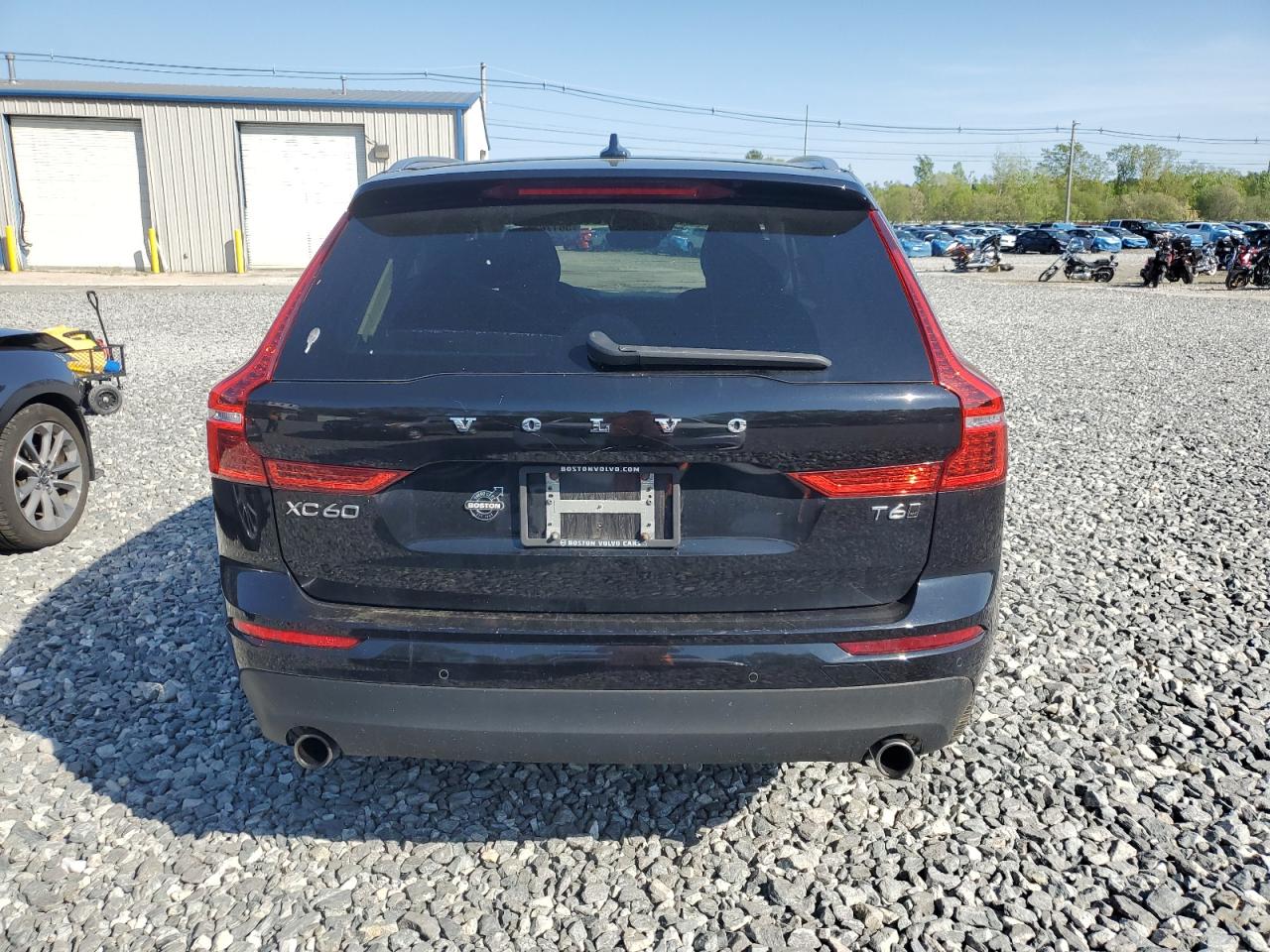 2019 Volvo Xc60 T6 VIN: YV4A22RK9K1360361 Lot: 56176705