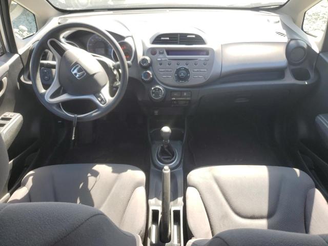  HONDA FIT 2012 Silver