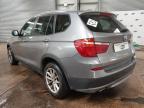 2011 BMW X3 XDRIVE2 for sale at Copart NEWBURY