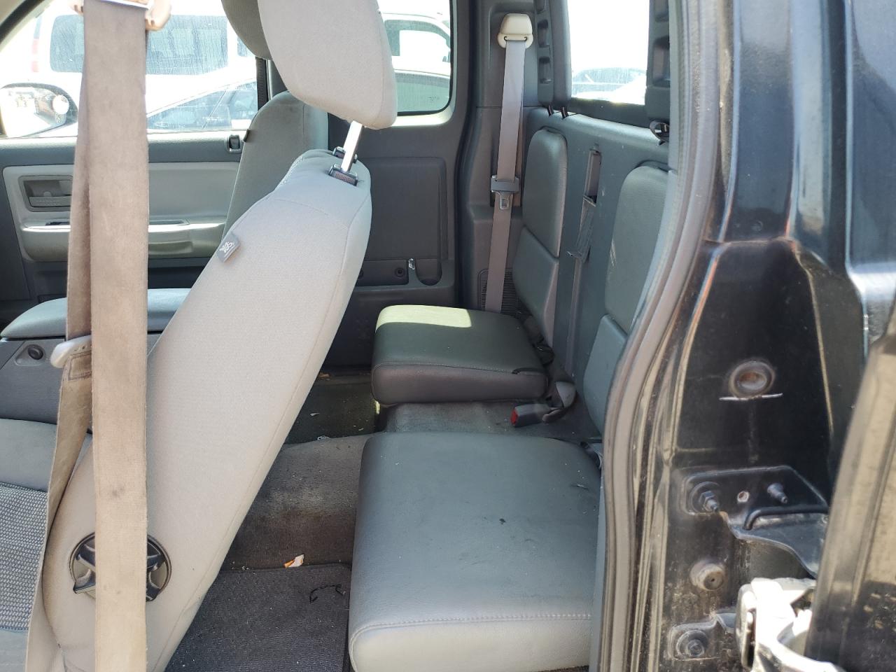 2007 Dodge Dakota Slt VIN: 1D7HE42P27S164649 Lot: 56638595