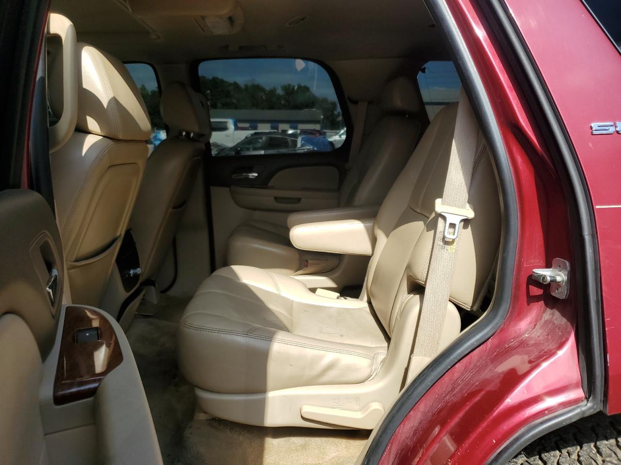2007 GMC Yukon VIN: 1GKFC13J67R234911 Lot: 56944045