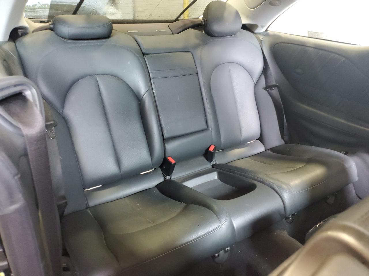 2003 Mercedes-Benz Clk 320C VIN: WDBTJ65J63F060685 Lot: 57592975