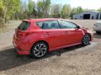 2016 TOYOTA SCION IM    for sale at Copart ON - COOKSTOWN