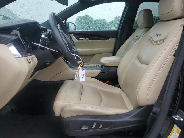  CADILLAC XT5 2017 Black