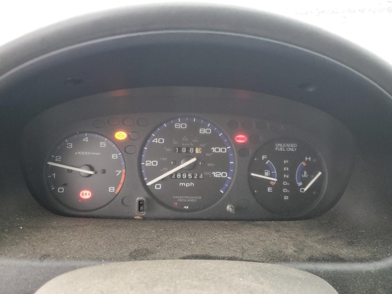 1998 Honda Civic Lx VIN: 1HGEJ6677WL033614 Lot: 56000915