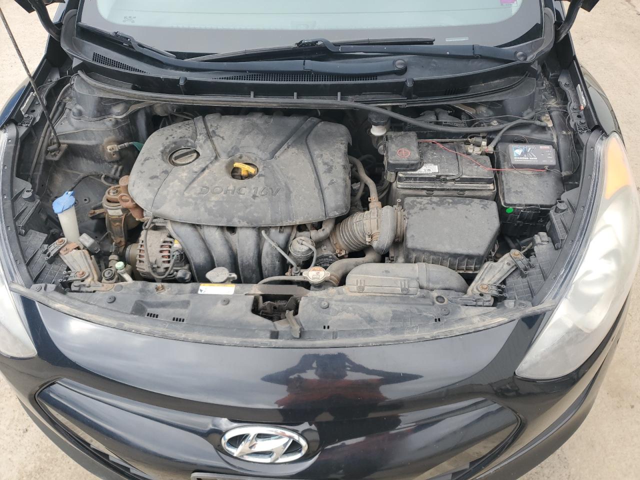 2013 Hyundai Elantra Gt VIN: KMHD25LE1DU107553 Lot: 55740905