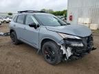 2025 Nissan Rogue Sv zu verkaufen in Davison, MI - Front End