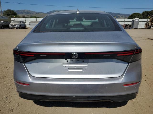  HONDA ACCORD 2024 Srebrny