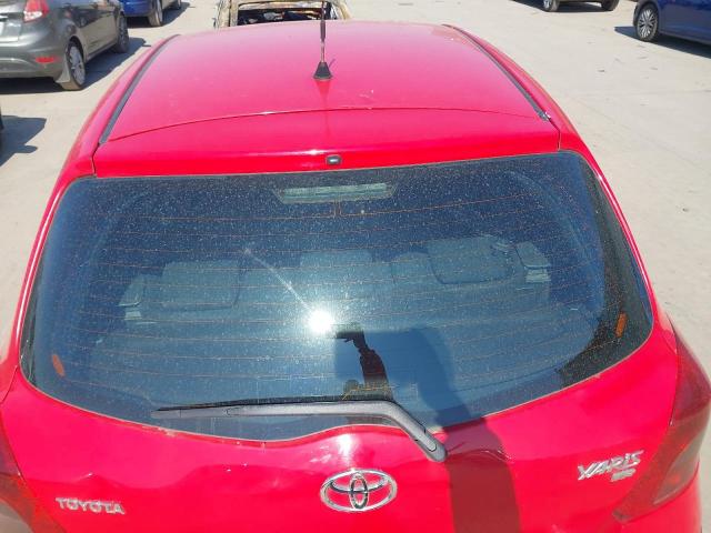 2008 TOYOTA YARIS TR D