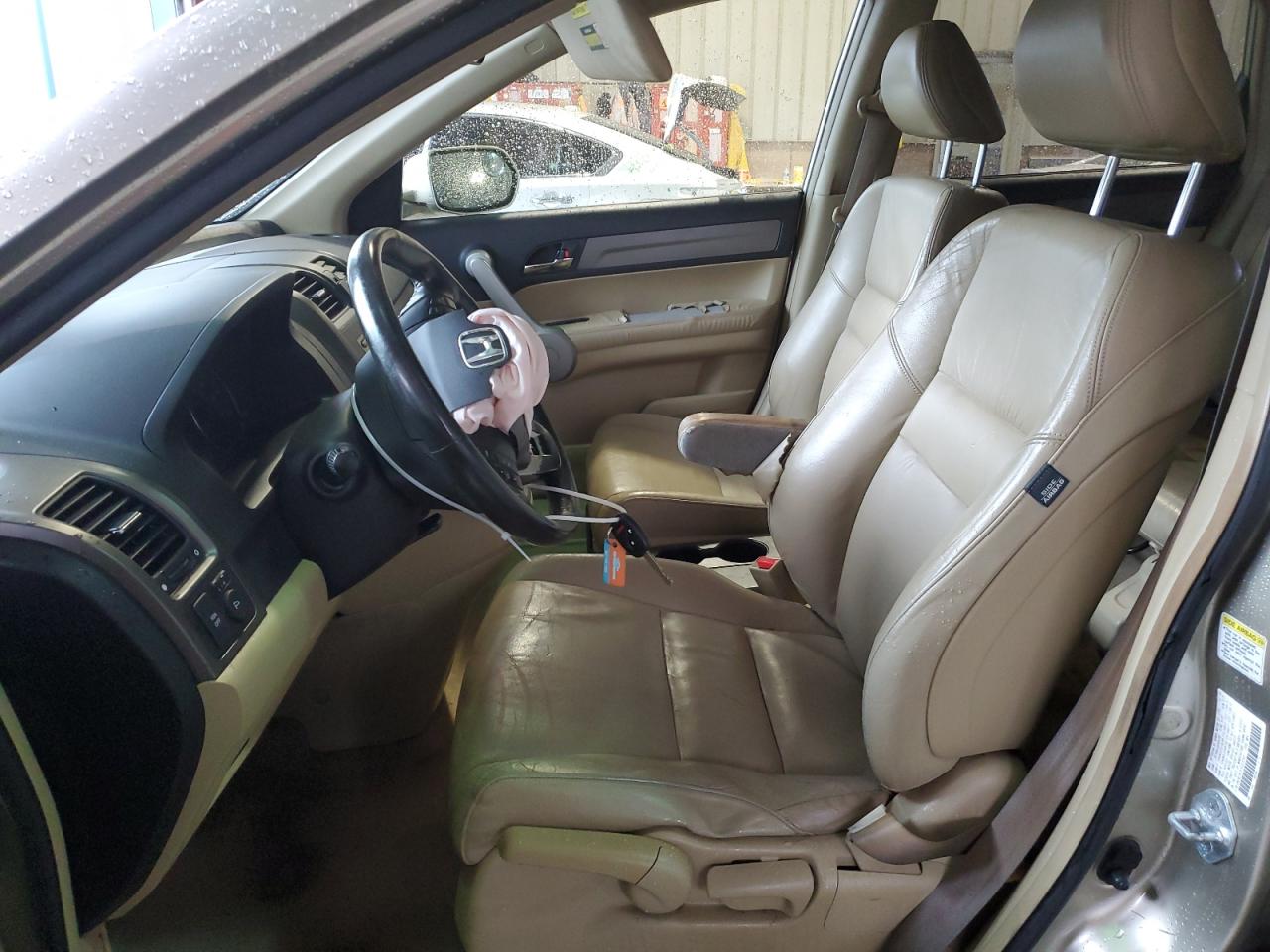 2007 Honda Cr-V Exl VIN: JHLRE38757C023250 Lot: 90636905