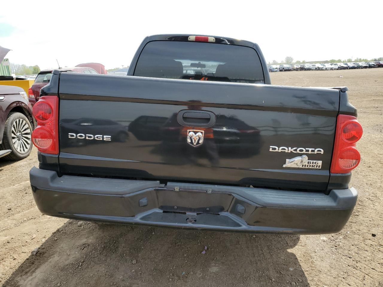 2010 Dodge Dakota Sxt VIN: 1D7CE3GK9AS212902 Lot: 56234345