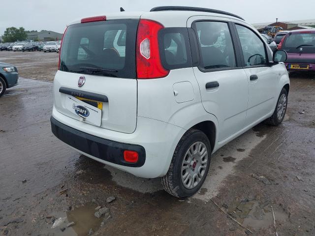 2019 FIAT PANDA EASY
