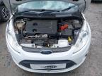 2011 FORD FIESTA TIT for sale at Copart WOLVERHAMPTON