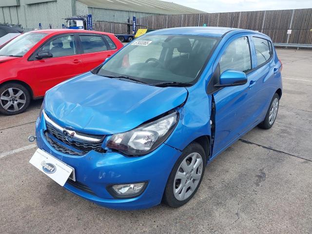 VAUXHALL VIVA SE AC 2018