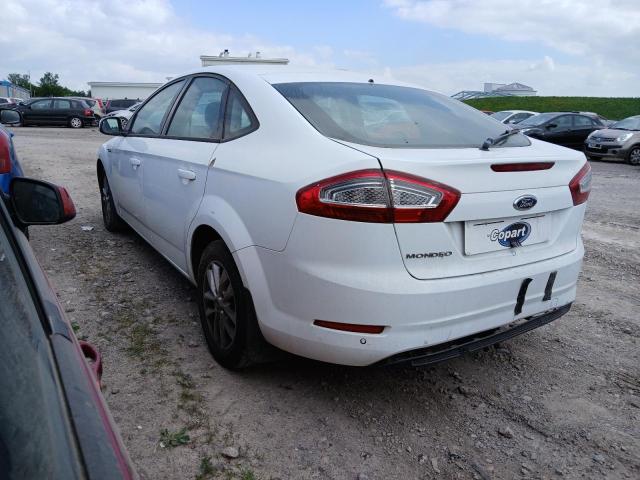 2013 FORD MONDEO ZET