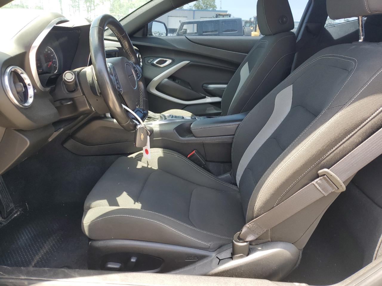 2019 Chevrolet Camaro Ls VIN: 1G1FB1RXXK0120992 Lot: 57160675