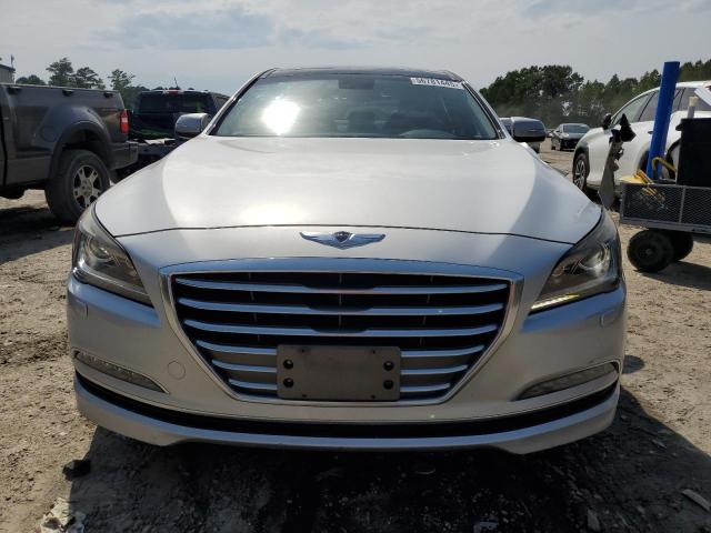  HYUNDAI GENESIS 2016 Srebrny