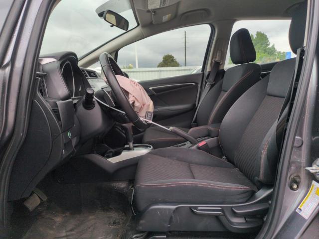  HONDA FIT 2018 Szary