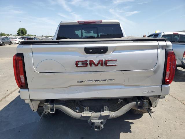  GMC SIERRA 2021 Silver