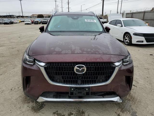  MAZDA CX-90 PREM 2024 Burgundy