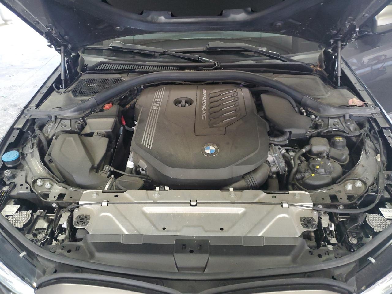 2021 BMW M340Xi VIN: 3MW5U9J06M8B56100 Lot: 56458635