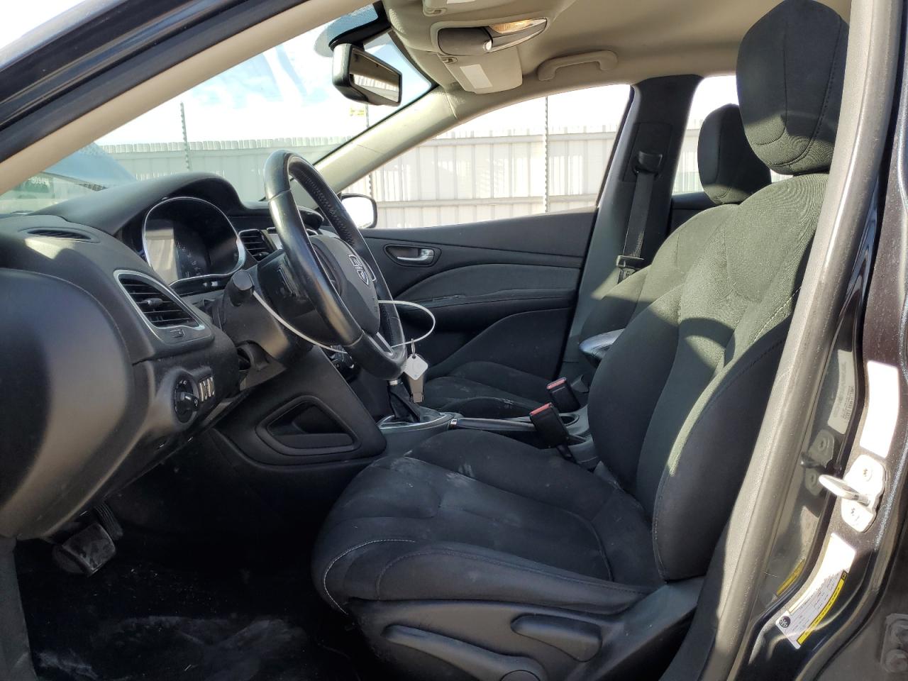 2013 Dodge Dart Sxt VIN: 1C3CDFBAXDD326434 Lot: 56487155