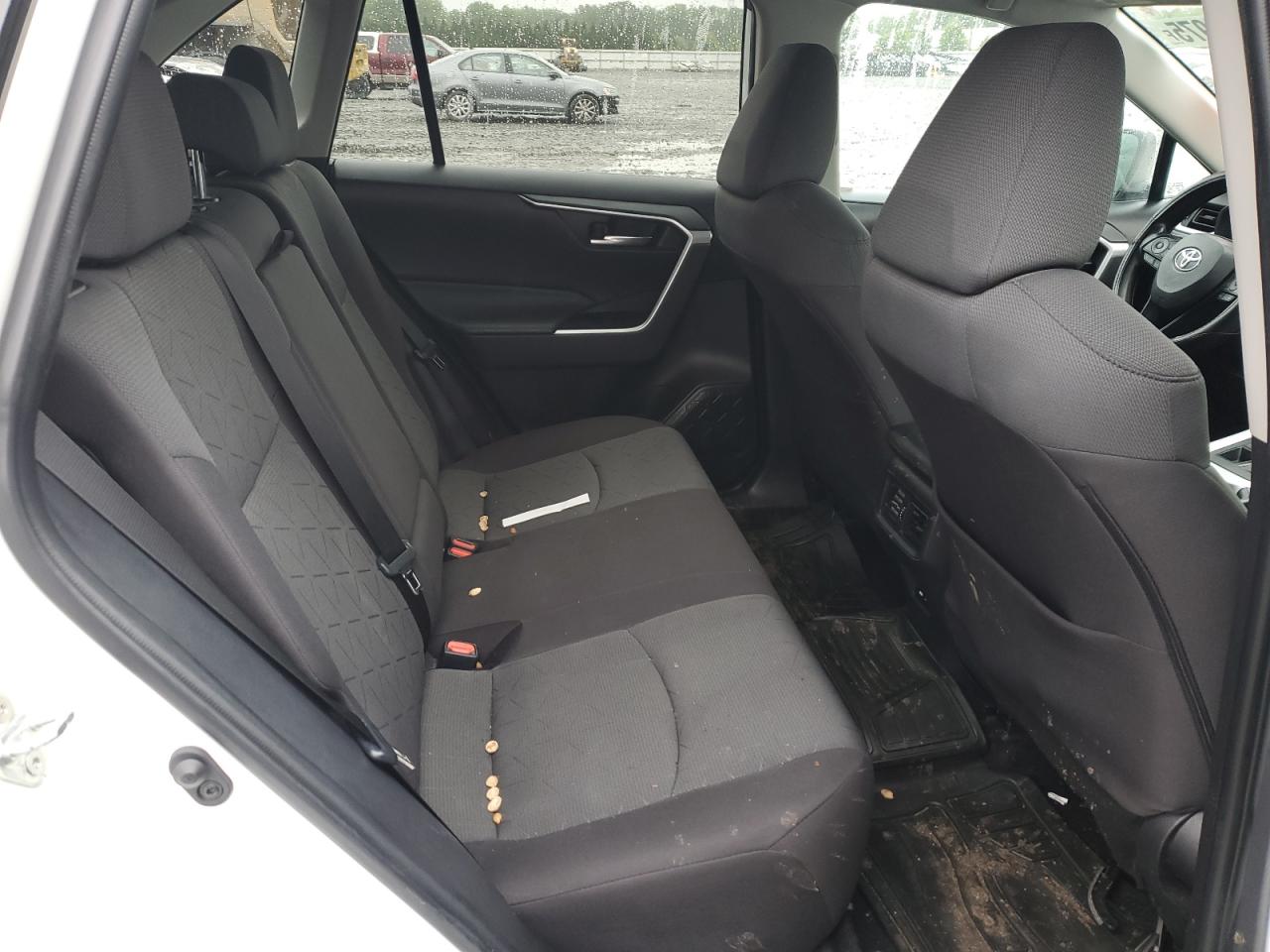 2021 Toyota Rav4 Xle VIN: 2T3P1RFV3MC255635 Lot: 58304975