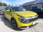 2023 KIA SPORTAGE 2 for sale at Copart BELFAST