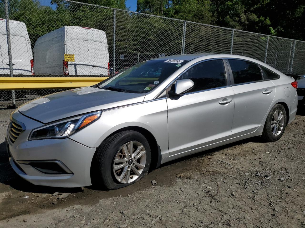 2017 Hyundai Sonata Se