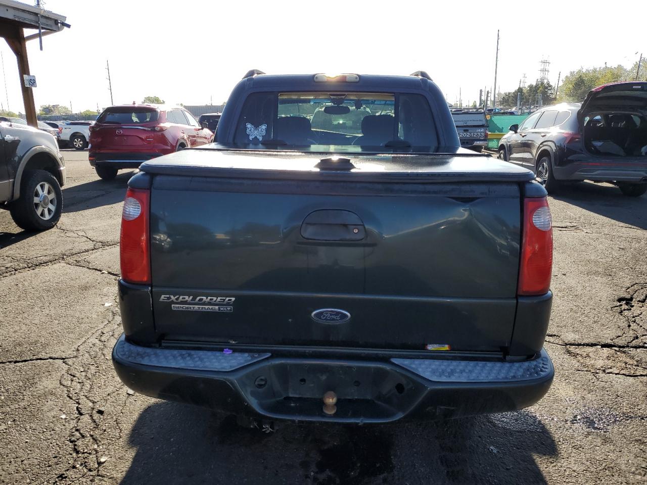 2004 Ford Explorer Sport Trac VIN: 1FMDU77K04UB85358 Lot: 55636625