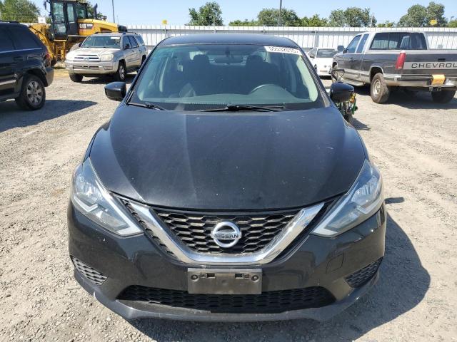 NISSAN SENTRA 2016 Черный