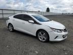 2017 Chevrolet Volt Lt zu verkaufen in Airway Heights, WA - Front End