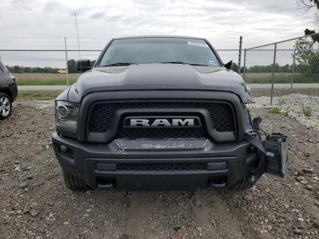  RAM 1500 2019 Черный