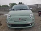 2016 Fiat 500 Lounge en Venta en San Diego, CA - Rear End