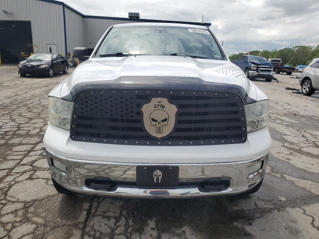  DODGE RAM 1500 2012 Белый