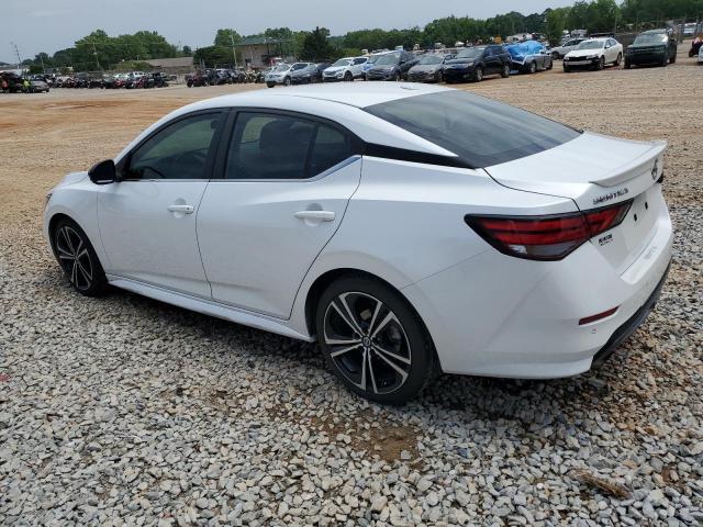  NISSAN SENTRA 2020 White