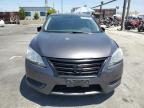 2015 Nissan Sentra S   продається в Wilmington, CA - Side