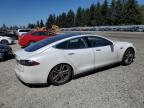 2014 Tesla Model S  продається в Graham, WA - Rear End