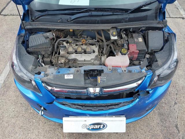 2018 VAUXHALL VIVA SE AC