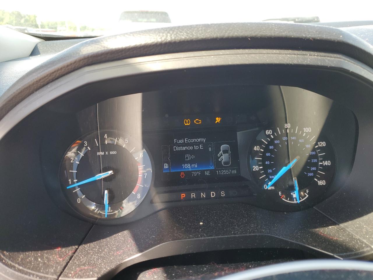 2018 Ford Edge Se VIN: 2FMPK3G91JBB03096 Lot: 55221935