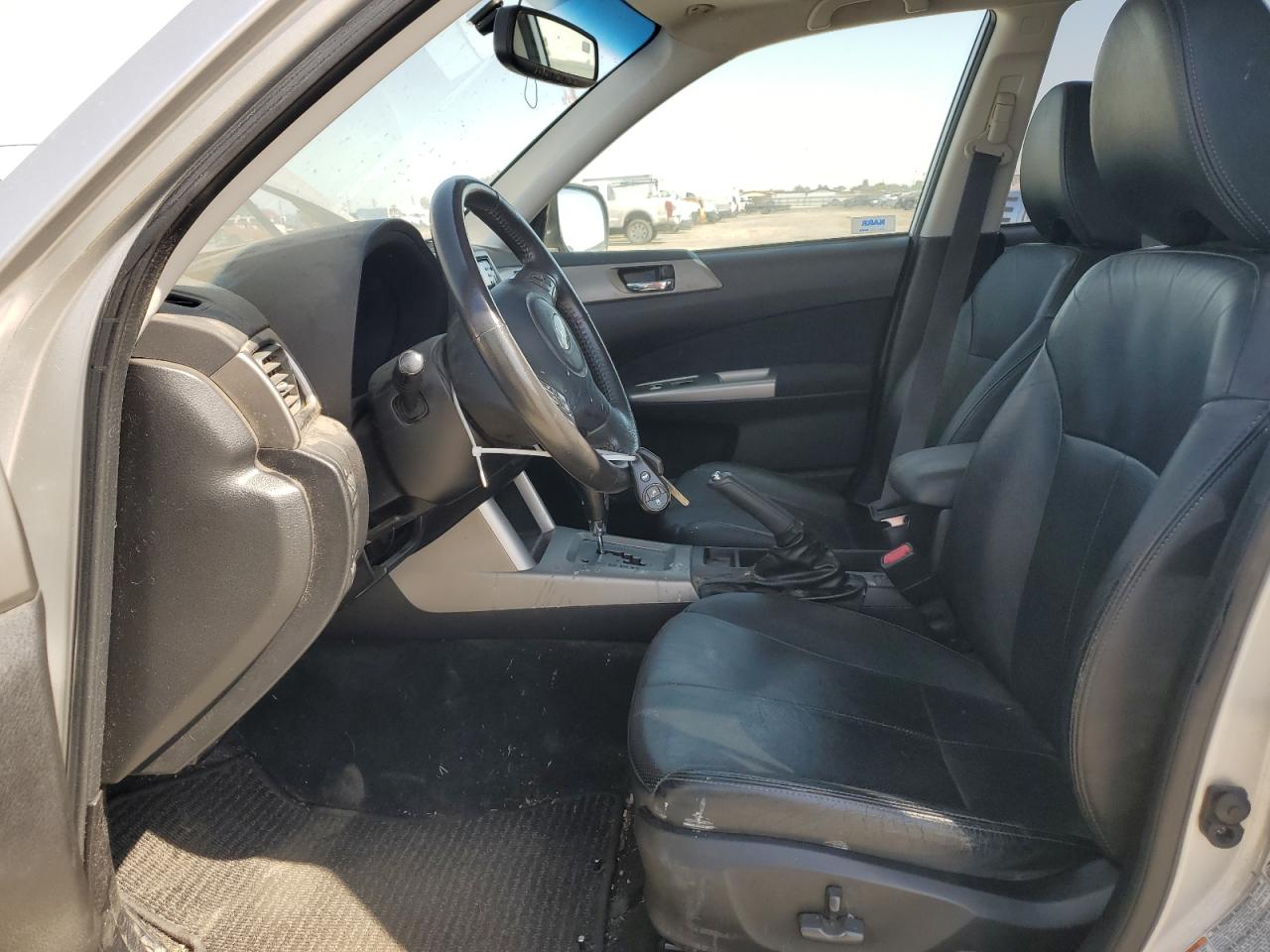 2010 Subaru Forester 2.5X Limited VIN: JF2SH6DC7AH744353 Lot: 56437185