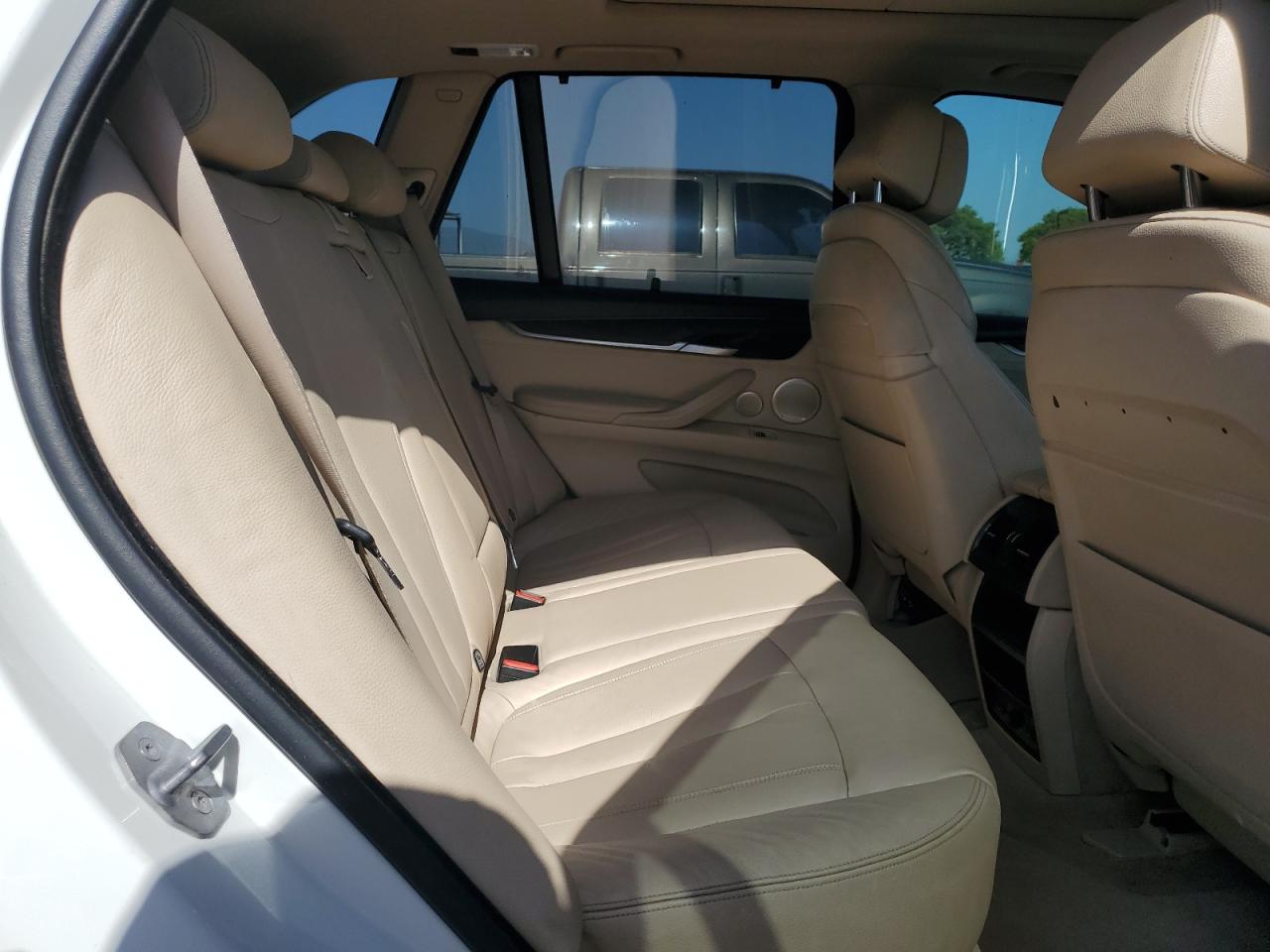 2014 BMW X5 xDrive50I VIN: 5UXKR6C55E0C03032 Lot: 57274505