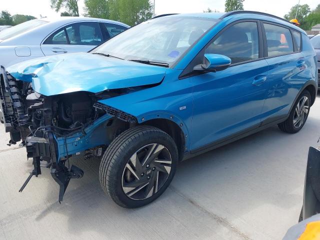 2023 HYUNDAI BAYON SE C for sale at Copart SANDY