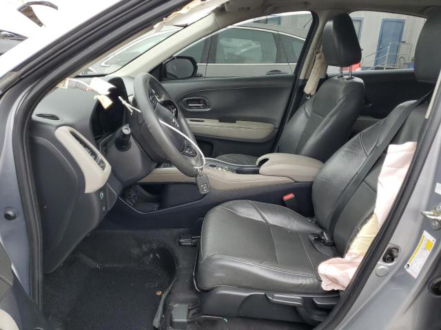  HONDA HR-V 2018 Серебристый