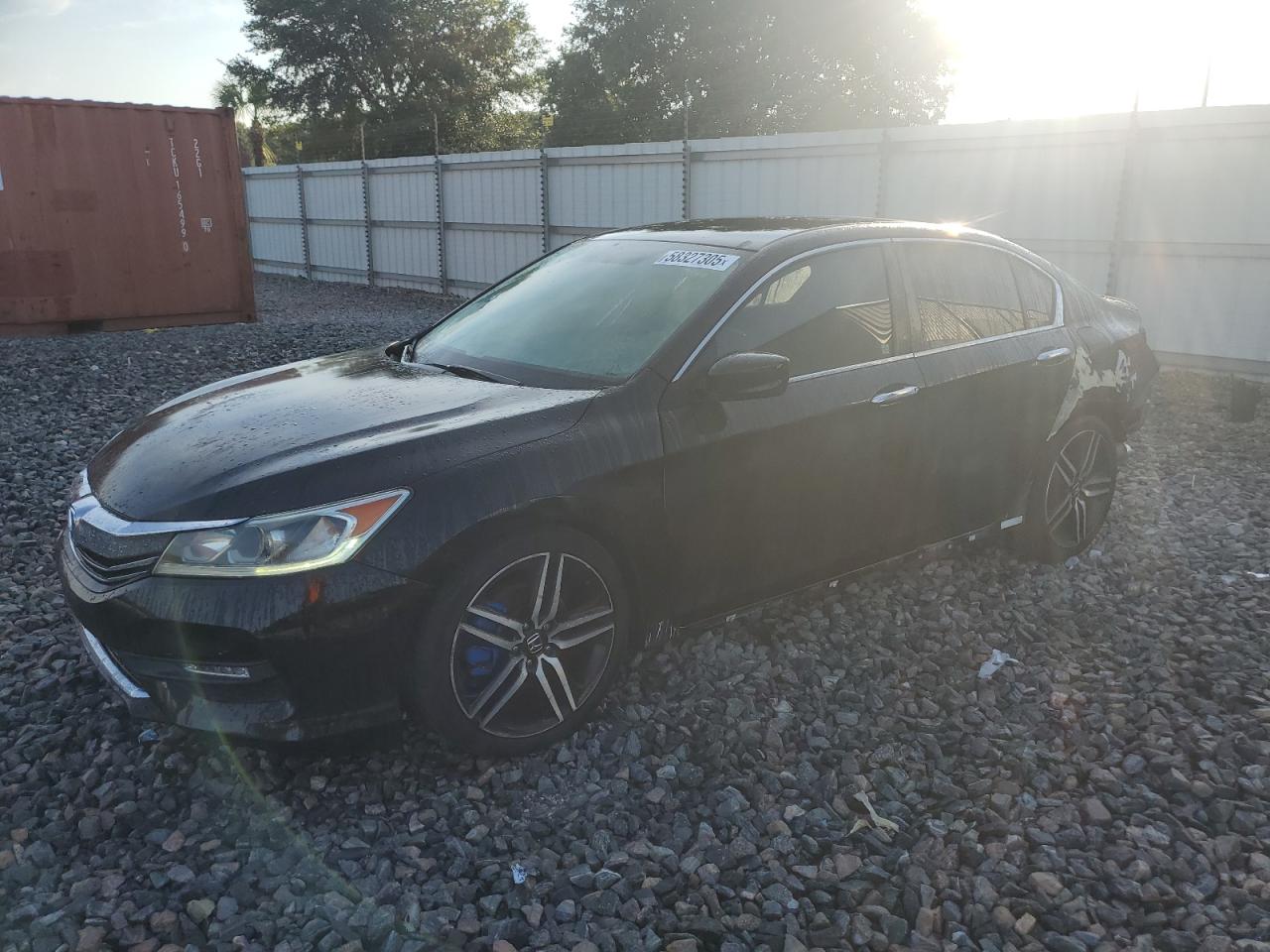 Apopka, FL에서 판매 중인 2017 Honda Accord Spo 2.4L - Rear End