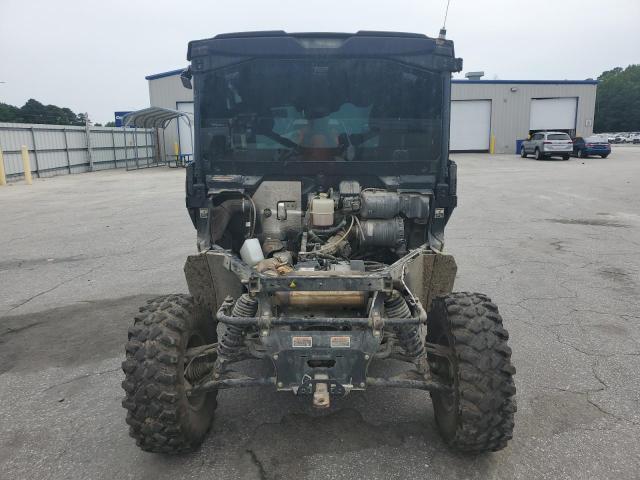 2024 CAN-AM DEFENDER MAX LIMITED CAB HD10